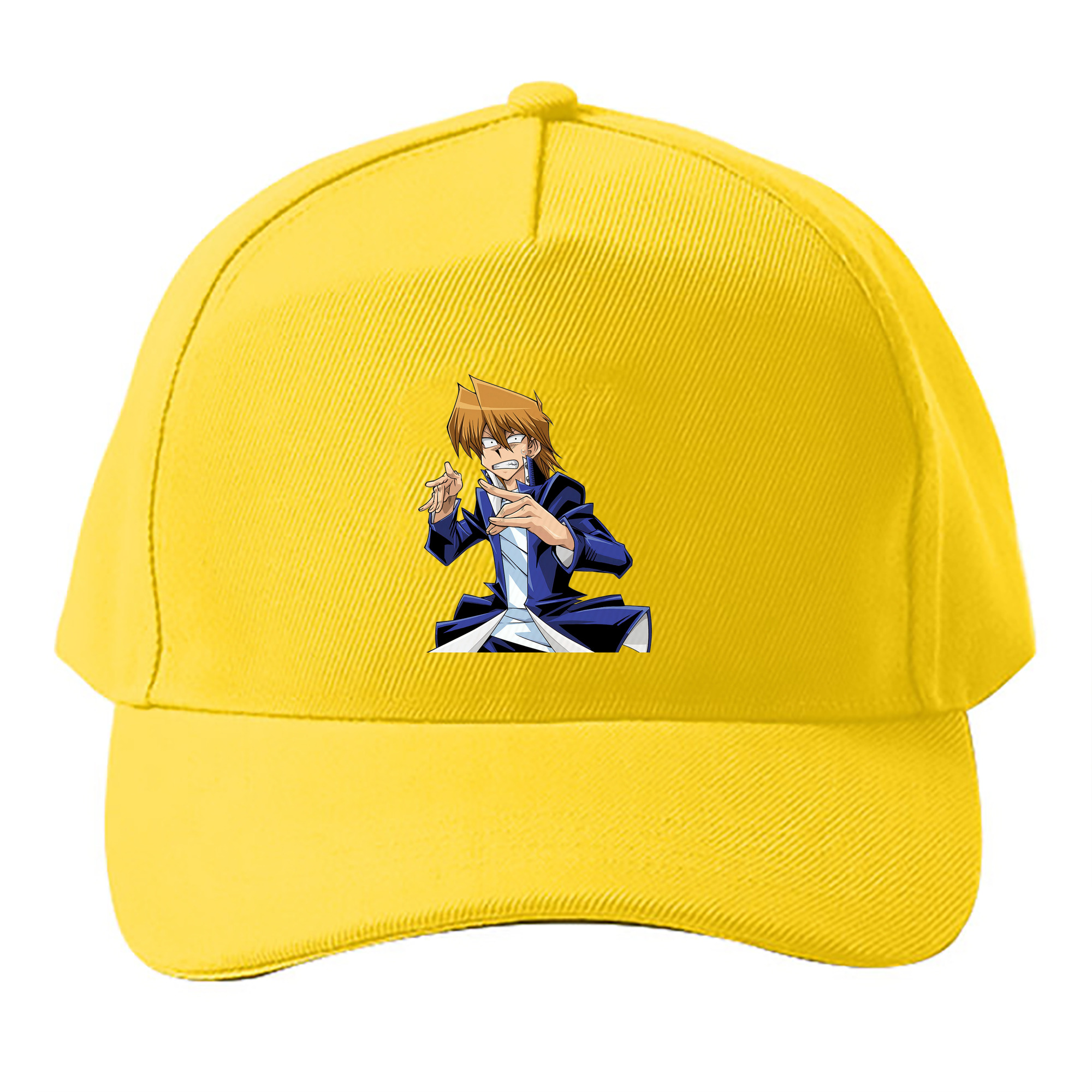 （画像用） 遊☆戯☆王 Yu-Gi-Oh! ベースボールキャップ 綿100％ 男女兼用 帽子 スポーツ